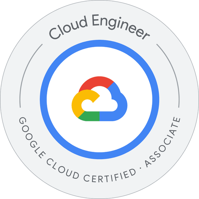 Associate Cloud Engineer